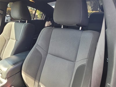 2022 Dodge Charger SXT RWD