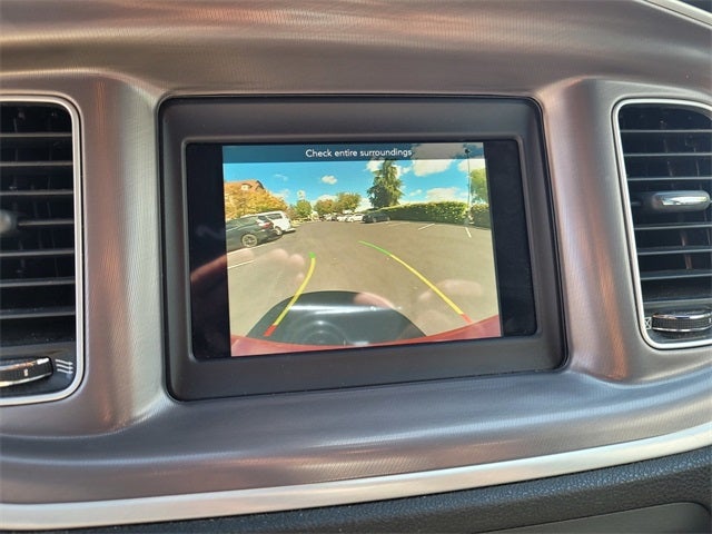 2022 Dodge Charger SXT RWD