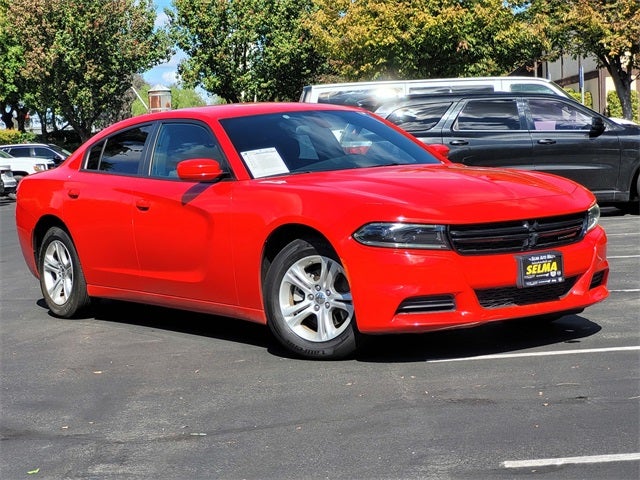 2022 Dodge Charger SXT RWD
