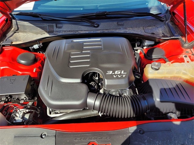 2022 Dodge Charger SXT RWD