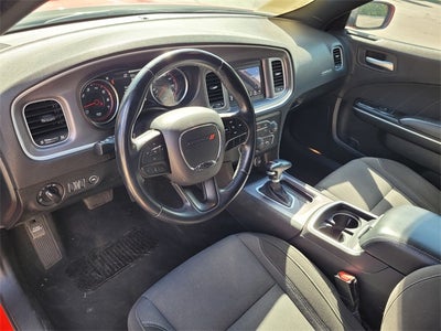 2022 Dodge Charger SXT RWD