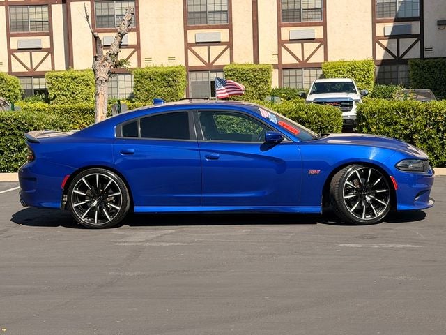 2018 Dodge Charger R/T Scat Pack RWD