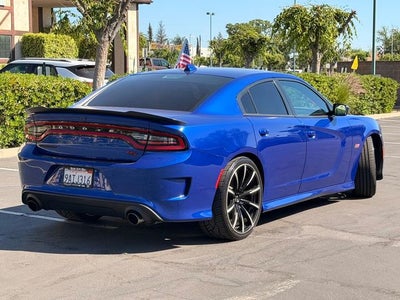2018 Dodge Charger R/T Scat Pack RWD