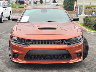 2023 Dodge Charger Scat Pack