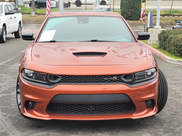 2023 Dodge Charger Scat Pack