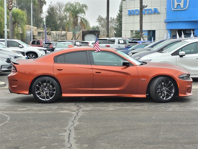 2023 Dodge Charger Scat Pack