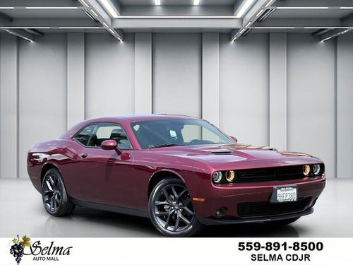 2023 Dodge Challenger SXT
