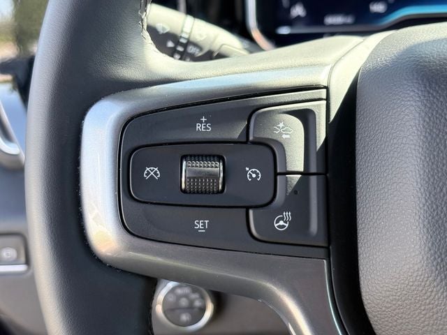 2024 Chevrolet Silverado 1500 4WD Crew Cab Short Bed RST