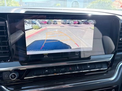 2024 Chevrolet Silverado 1500 4WD Crew Cab Short Bed RST