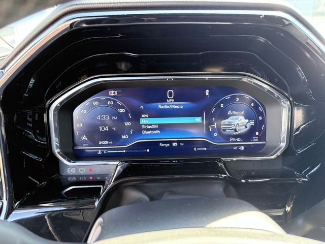 2024 Chevrolet Silverado 1500 4WD Crew Cab Short Bed RST