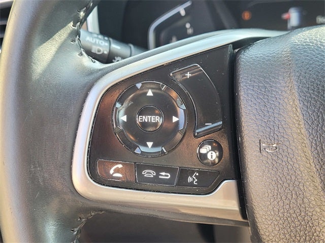 2021 Honda CR-V 2WD EX-L