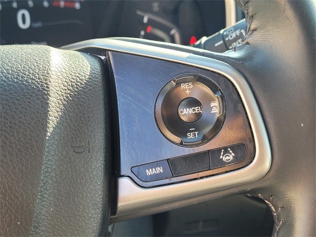 2021 Honda CR-V 2WD EX-L