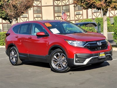 2021 Honda CR-V 2WD EX-L