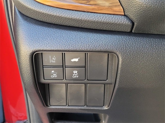 2021 Honda CR-V 2WD EX-L