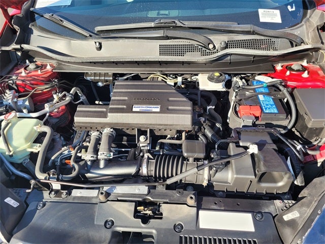 2021 Honda CR-V 2WD EX-L