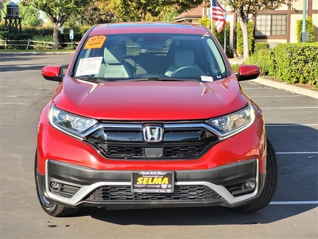 2021 Honda CR-V 2WD EX-L