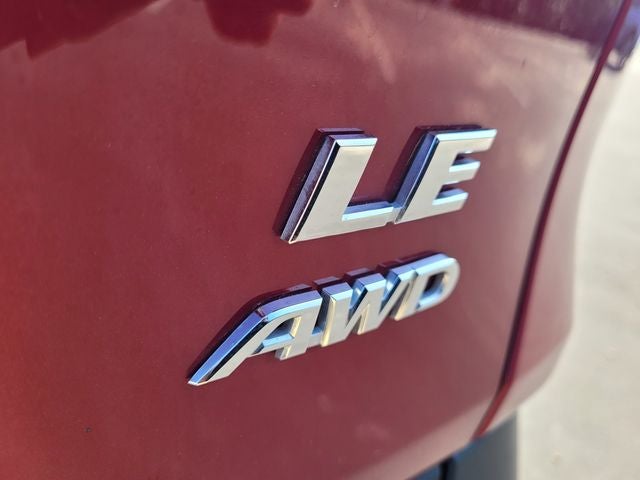 2024 Toyota RAV4 LE