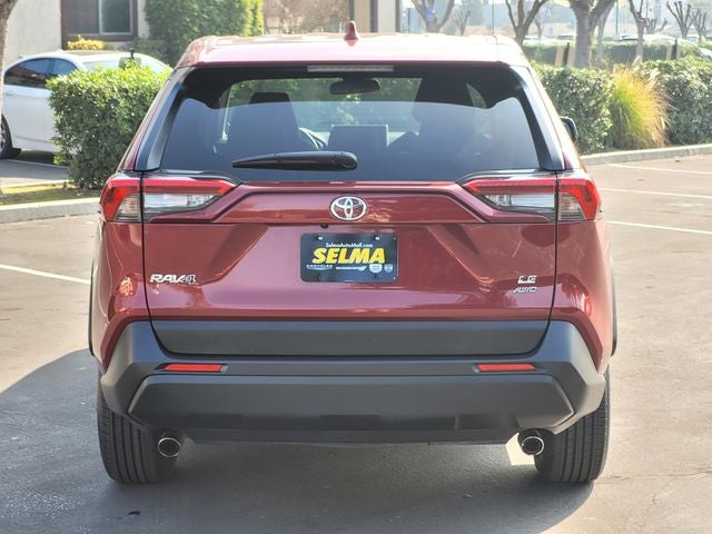 2024 Toyota RAV4 LE