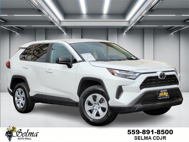 2024 Toyota RAV4 LE