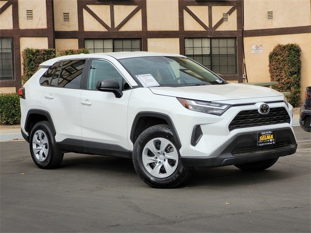 2024 Toyota RAV4 LE