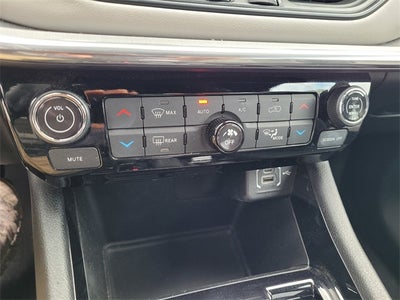 2023 Jeep Compass Limited 4x4