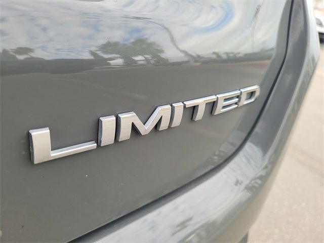 2023 Jeep Compass Limited 4x4