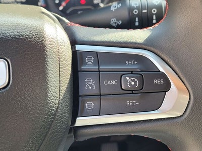 2024 Jeep Compass Trailhawk 4x4