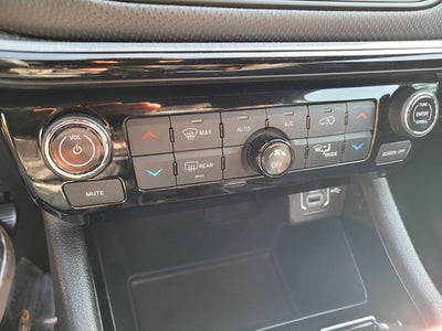 2024 Jeep Compass Trailhawk 4x4