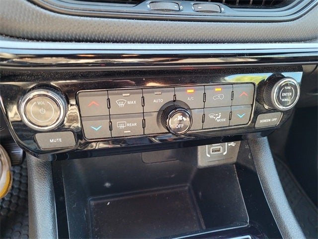 2024 Jeep Compass Trailhawk 4x4