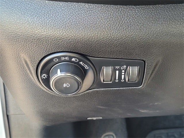 2024 Jeep Compass Trailhawk 4x4