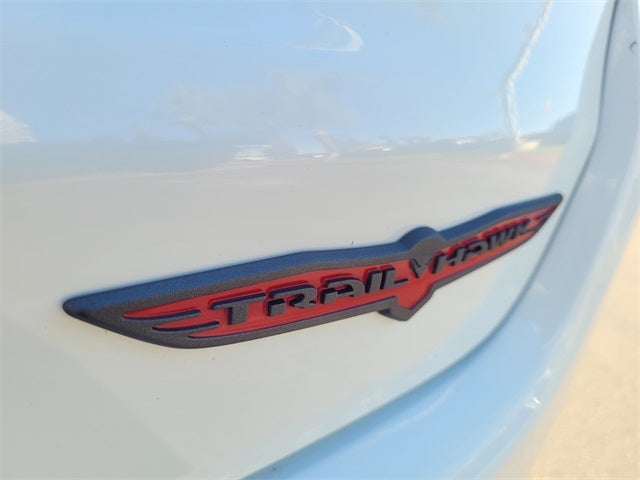 2024 Jeep Compass Trailhawk 4x4