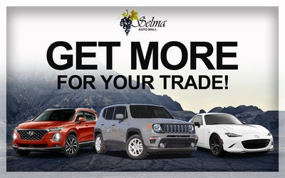 2024 Jeep Compass Trailhawk 4x4