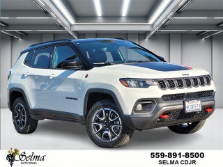 2024 Jeep Compass Trailhawk 4x4