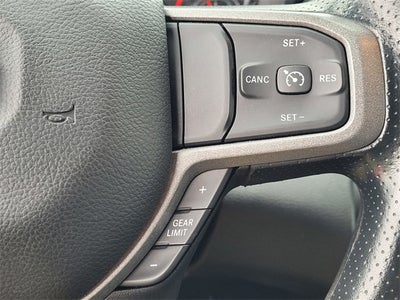 2024 RAM 3500 Tradesman Crew Cab 4x4 6'4' Box