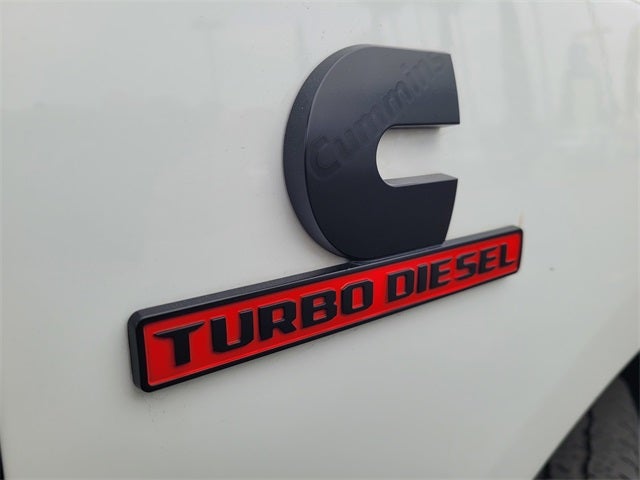 2024 RAM 3500 Tradesman Crew Cab 4x4 6'4' Box