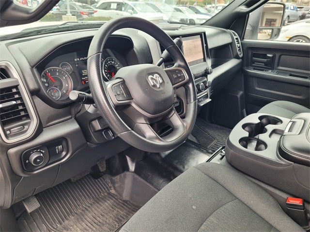 2024 RAM 3500 Tradesman Crew Cab 4x4 6'4' Box