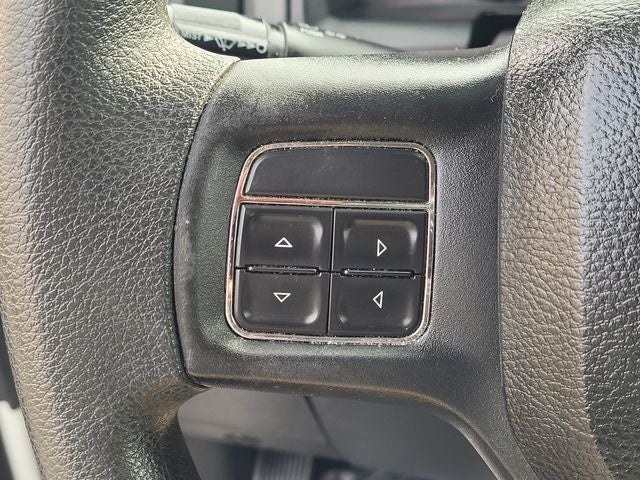 2018 RAM 2500 Tradesman Crew Cab 4x4 6'4' Box