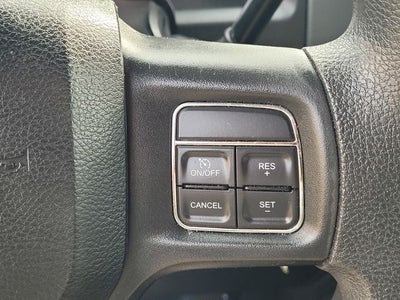 2018 RAM 2500 Tradesman Crew Cab 4x4 6'4' Box