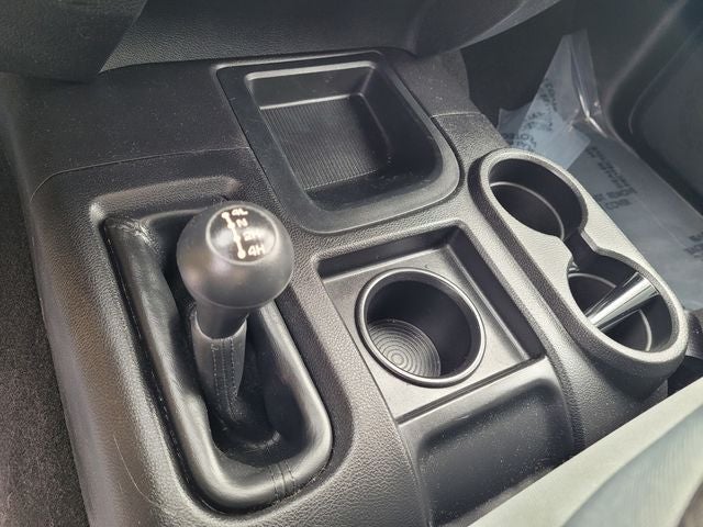 2018 RAM 2500 Tradesman Crew Cab 4x4 6'4' Box