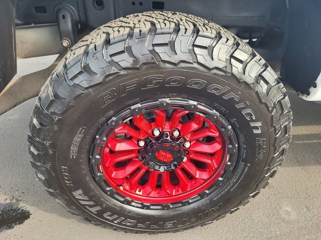 2018 RAM 2500 Tradesman Crew Cab 4x4 6'4' Box