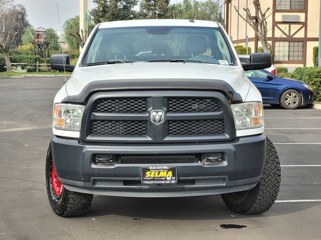 2018 RAM 2500 Tradesman Crew Cab 4x4 6'4' Box