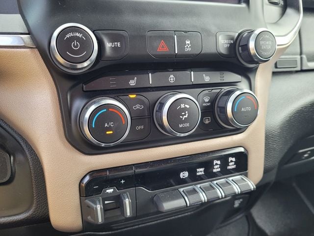 2022 RAM 2500 Laramie Crew Cab 4x4 6'4' Box