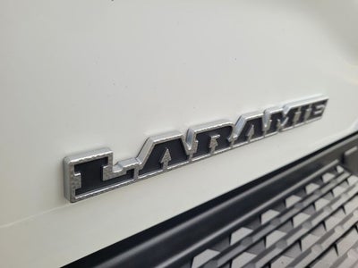 2022 RAM 2500 Laramie Crew Cab 4x4 6'4' Box