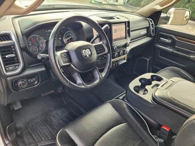 2022 RAM 2500 Laramie Crew Cab 4x4 6'4' Box