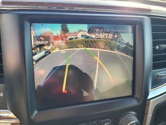 2016 RAM 2500 Laramie