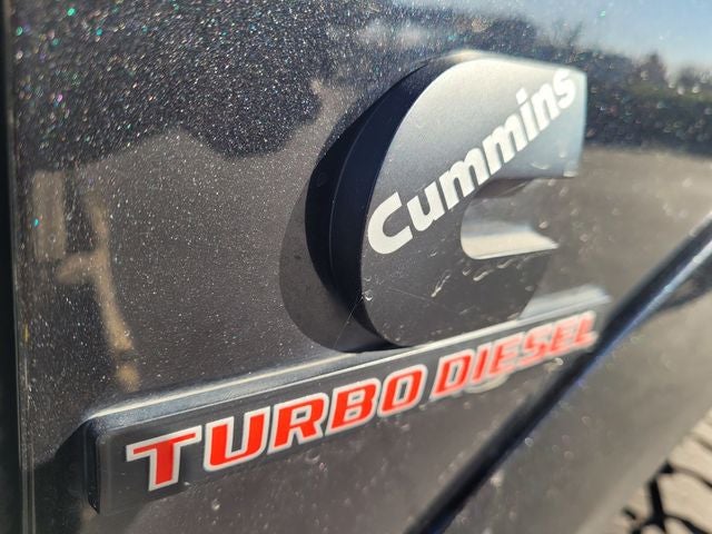 2016 RAM 2500 Laramie