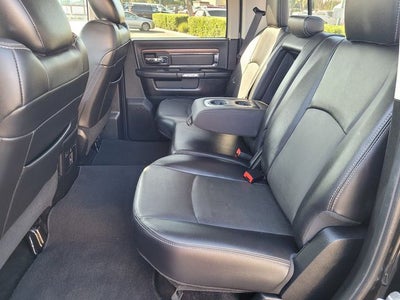 2016 RAM 2500 Laramie