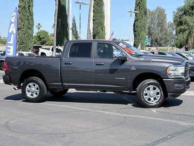 2024 RAM 2500 Laramie Crew Cab 4x4 6'4' Box