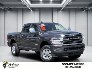 2024 RAM 2500 Laramie Crew Cab 4x4 6'4' Box