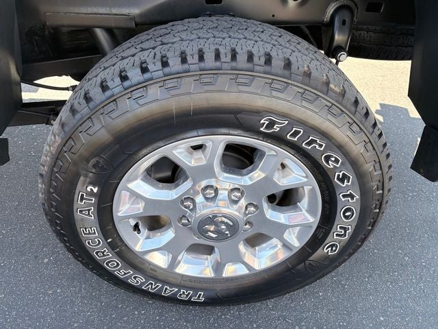 2024 RAM 2500 Laramie Crew Cab 4x4 8' Box